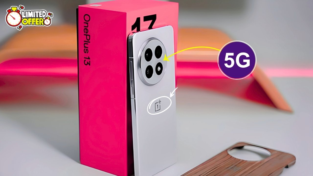 OnePlus 13s 6G Official Launch: Full Specs, Performance Upgrades and 2026 Flagship Features Revealed