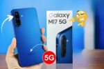 Samsung Galaxy M17 5G Launched – Best Budget 5G Smartphone With Stunning Display, Powerful Camera & Long Battery Life