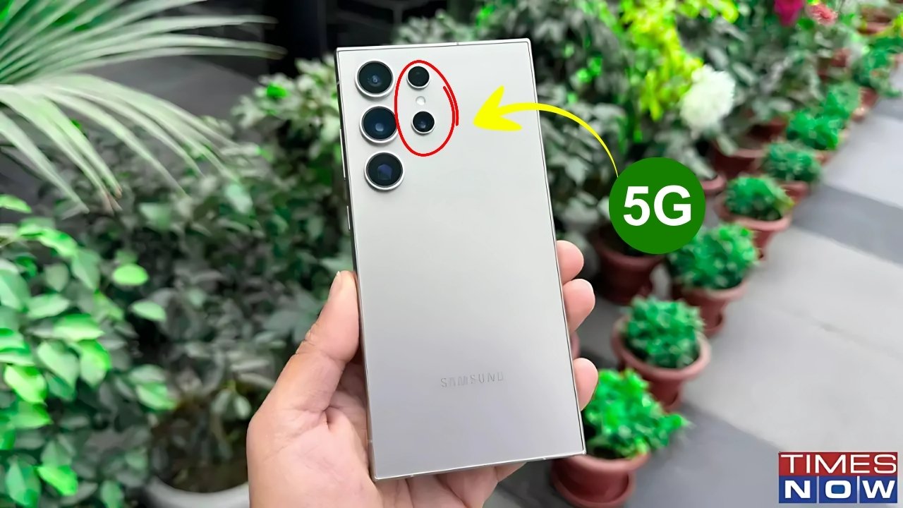Samsung Galaxy M35 5G Official Launch: 260MP Camera, Snapdragon 8 Gen 3 Power & Premium Features
